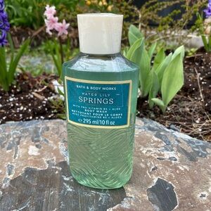 💦 Water Lily 🪷 springs body wash new 295ml